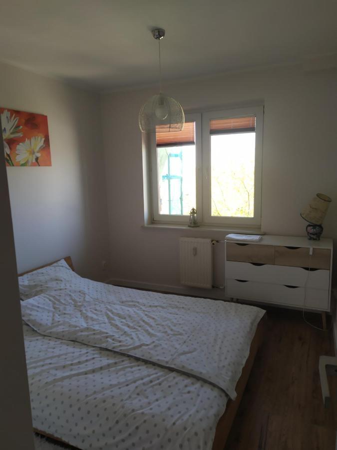 Appartamento Apartament Miedzyzdroje Esterno foto