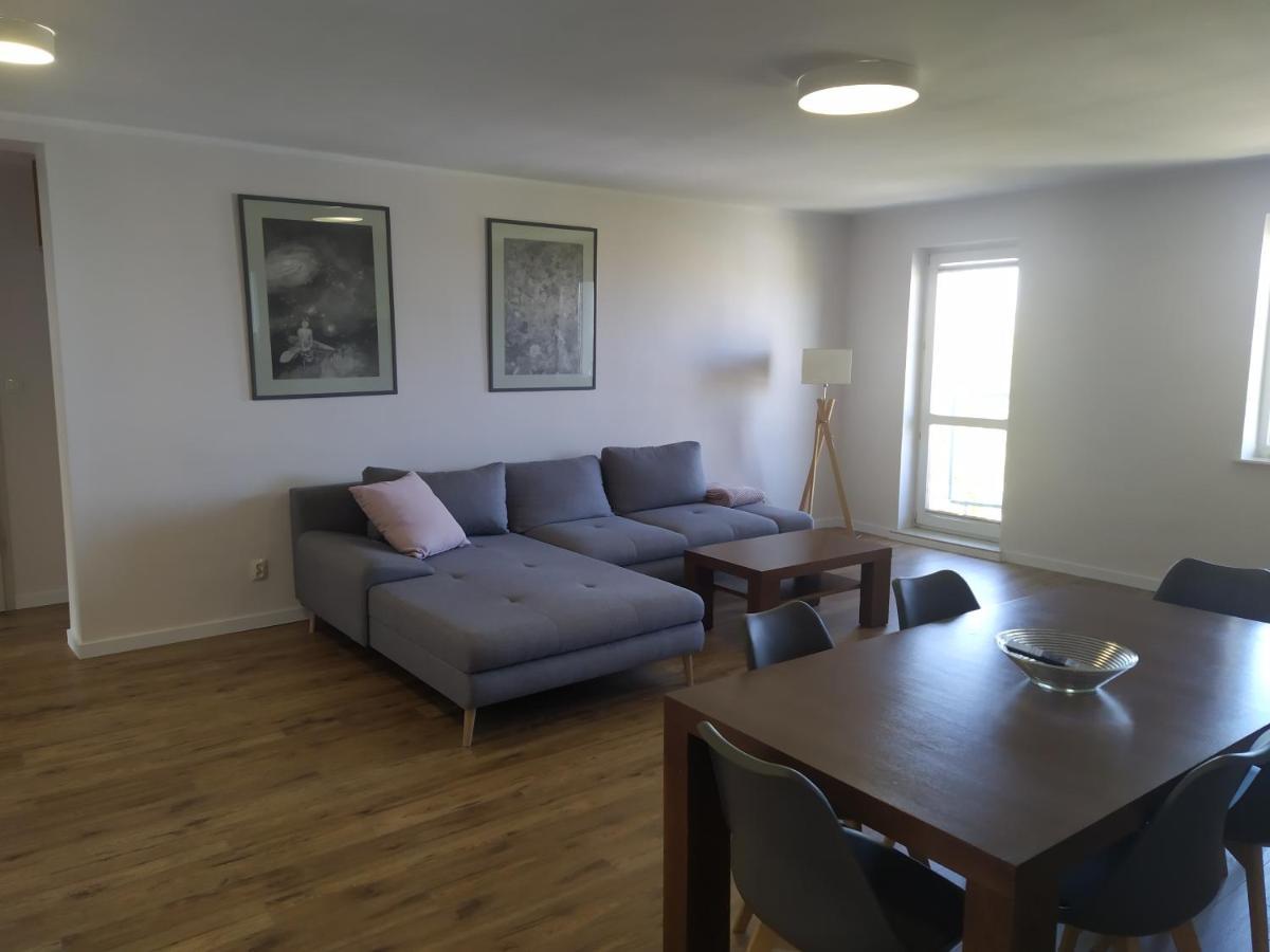 Appartamento Apartament Miedzyzdroje Esterno foto