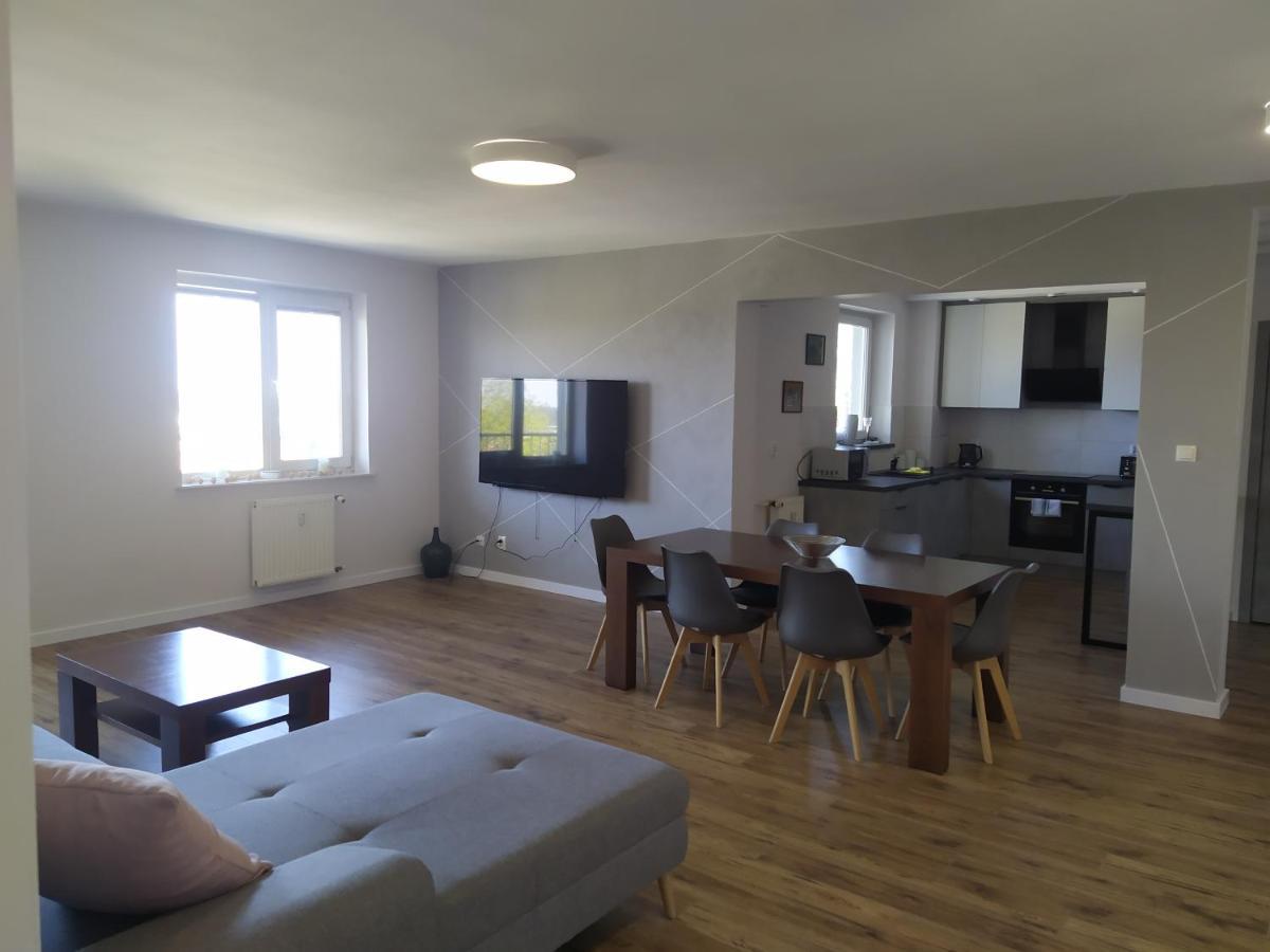 Appartamento Apartament Miedzyzdroje Esterno foto